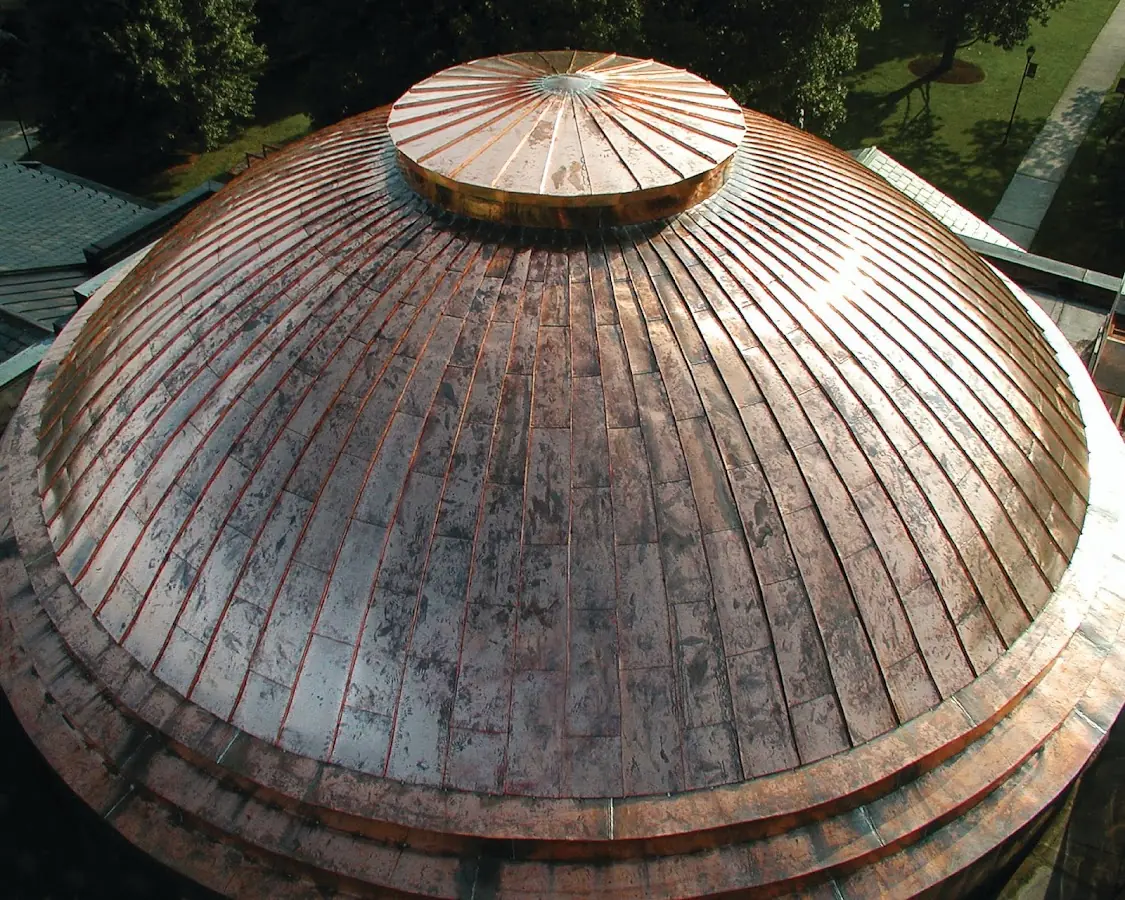 Craftsman Roofing crew installing a new roof in Franklin Lakes